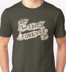 Wino Forever Unisex T-Shirt
