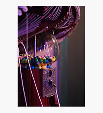 Mexican gumballs Photographic Print