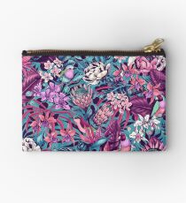 Stand Out! (ultraviolet 2) Zipper Pouch