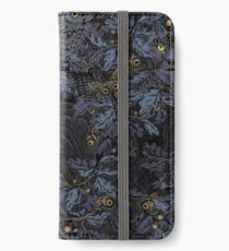 Fit In (moonlight blue) iPhone Wallet/Case/Skin