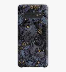 Fit In (moonlight blue) Case/Skin for Samsung Galaxy