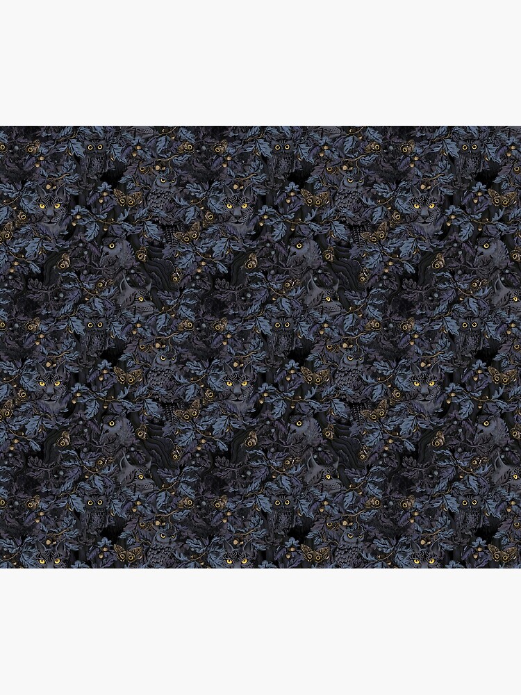 Fit In (moonlight blue) by celandinestern