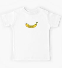 Banana Norris Nuts Kids T-Shirt