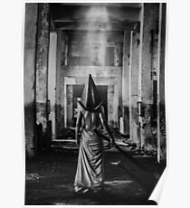Silent Hill sword... Poster