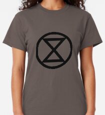 TOP SELLING Extinction Rebellion Merchandise Classic T-Shirt