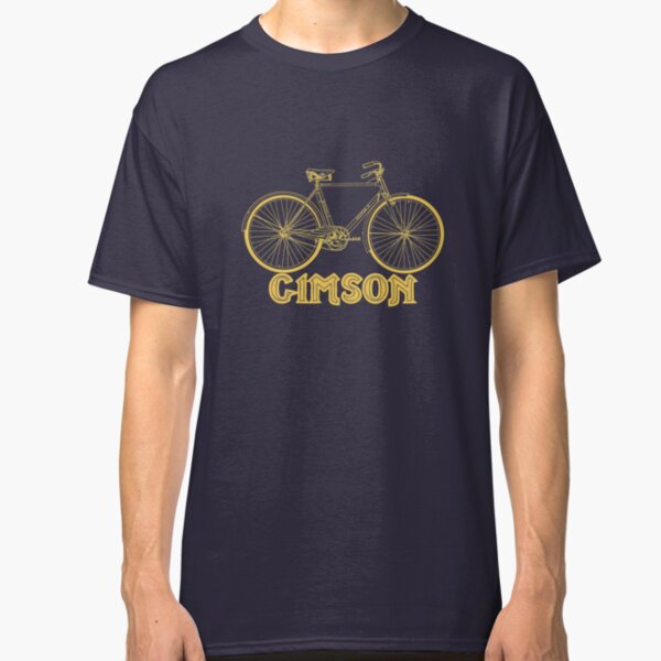 Gimson Bicycle Classic T-Shirt