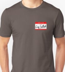 Is That Why You're Calling Yourself Greg? Unisex T-Shirt