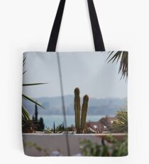 Bedroom View! Tote Bag