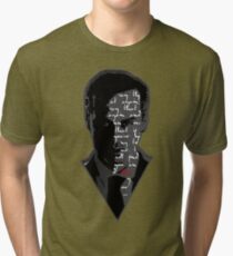 I Will Skin You Tri-blend T-Shirt