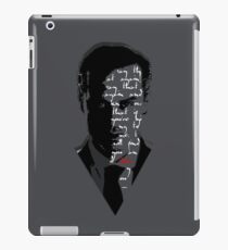 I Will Skin You iPad Case/Skin