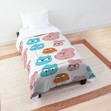 The Amazing World of Gumball Comforter