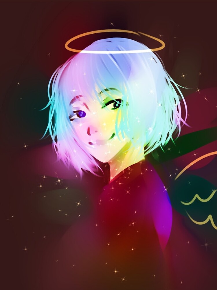 Angel by pusagi