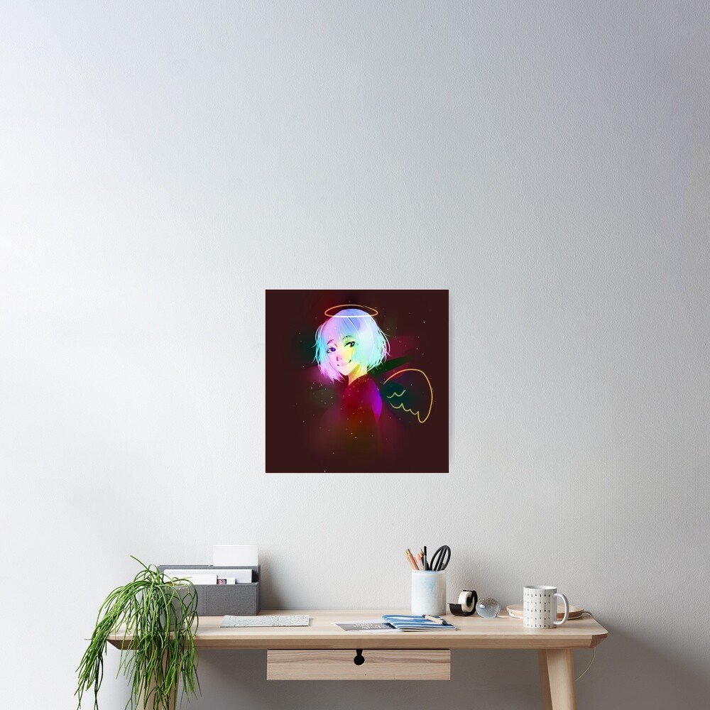 Angel Poster