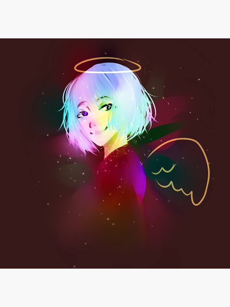 Angel by pusagi