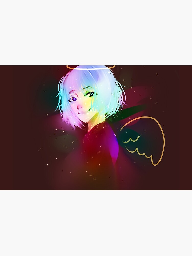 Angel by pusagi