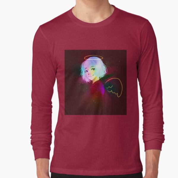 Engel Langarmshirt