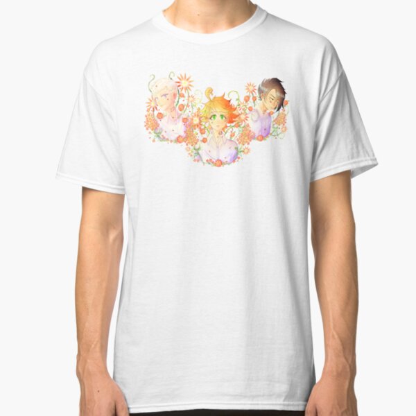 Versprochenes Nimmerland Classic T-Shirt