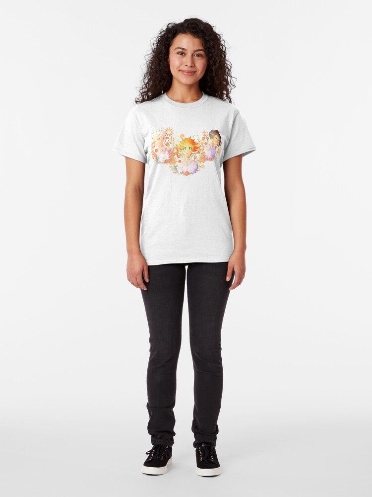 Alternate view of Promised neverland Classic T-Shirt
