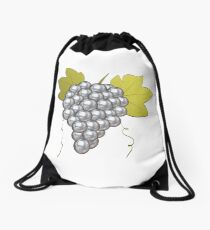 Grape Drawstring Bag