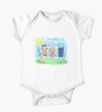 Chappie Family One Piece - Short Sleeve