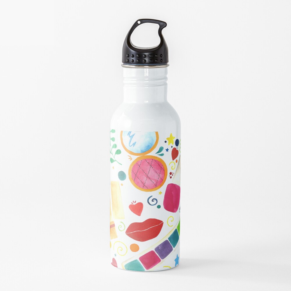 Makeup dreamy night Water Bottle