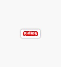 REBELDE GRUPO Sticker