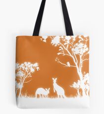 Kangaroo Tote Bag