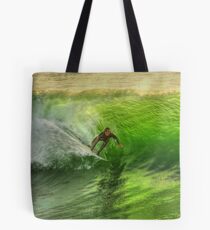 Rippled Tote Bag