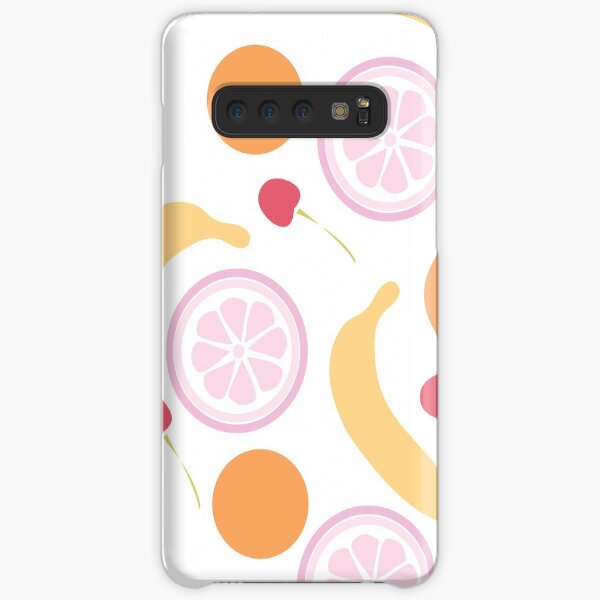 Dreamy fruit pattern Samsung Galaxy Snap Case