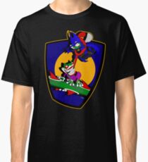 Gnatman vs The Croaker Classic T-Shirt