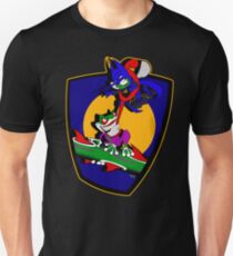 Gnatman vs The Croaker Unisex T-Shirt
