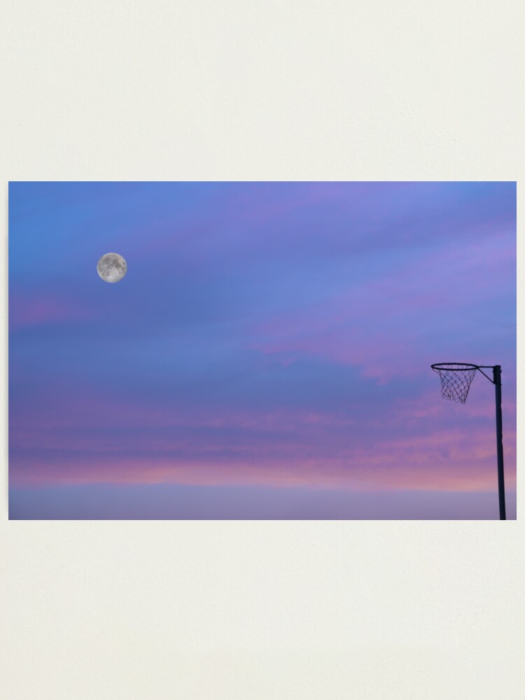 Alternate view of the bigger picture Photographic Print