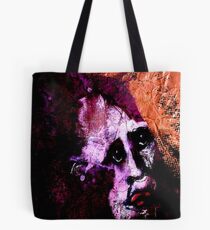 Face, Bernard Lacoque-93 Tote Bag