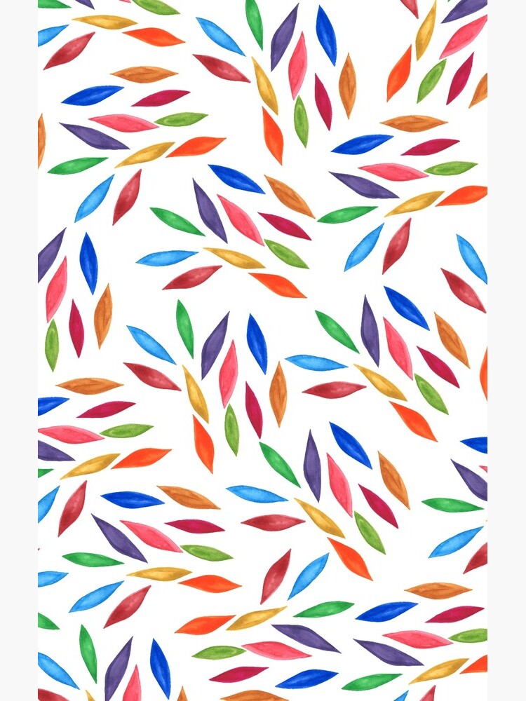Magic colorful leaves by ByAndrada
