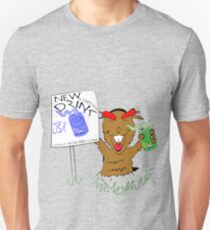 usa new york tshirt by rogers bros co Unisex T-Shirt