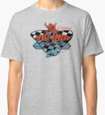 usa new york tshirt by rogers bros co Classic T-Shirt