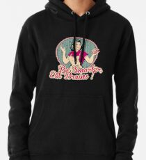 Eat Brains Pullover Hoodie