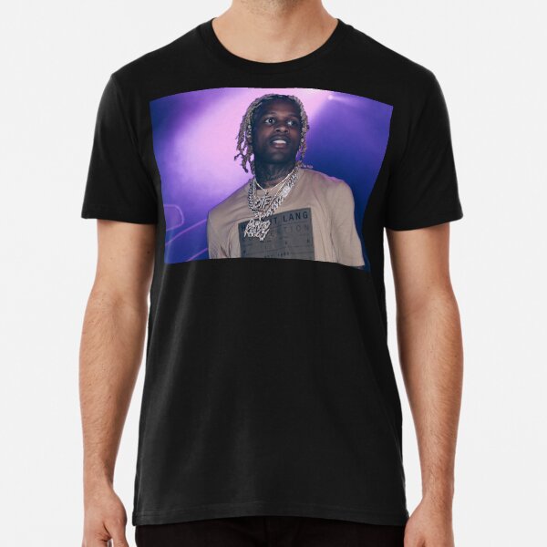 lil durk otf shirt