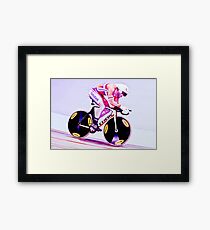 Teun Mulder Framed Print