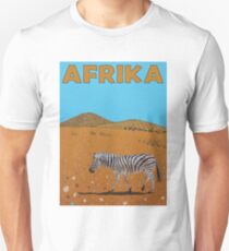 Afrika Unisex T-Shirt
