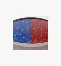 Berlin Wall Art Board