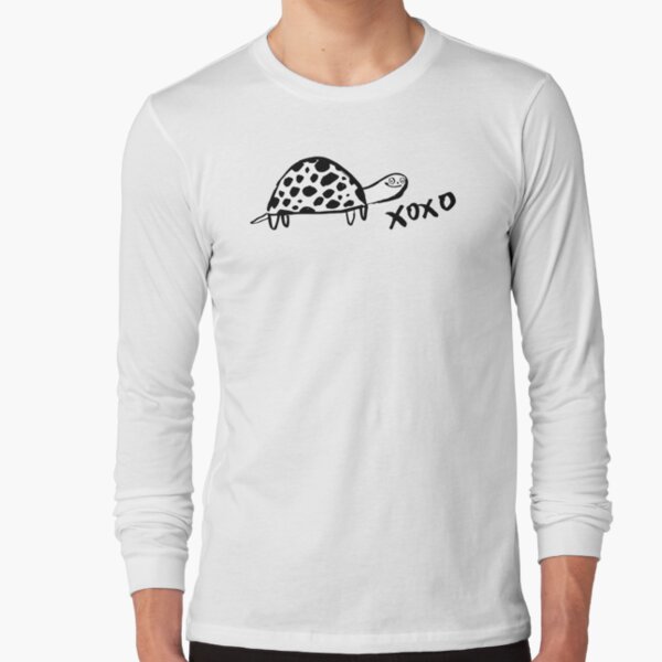 Turtle Man Long Sleeve T-Shirt