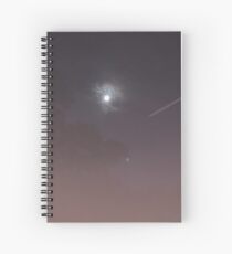 Stellar Proportion Spiral Notebook
