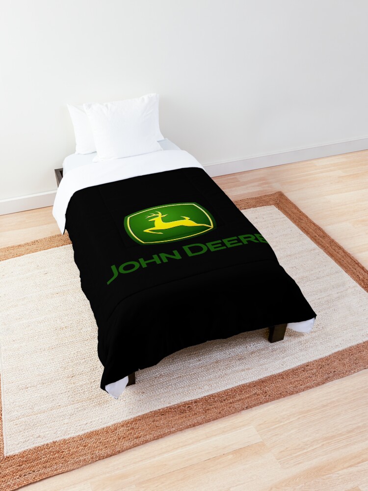 John Deere Comforter By Guteskotes Redbubble