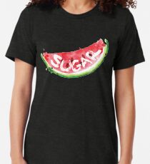 Watermelon Sugar Tri-blend T-Shirt