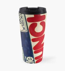 Crunch bar wrapper Travel Mug