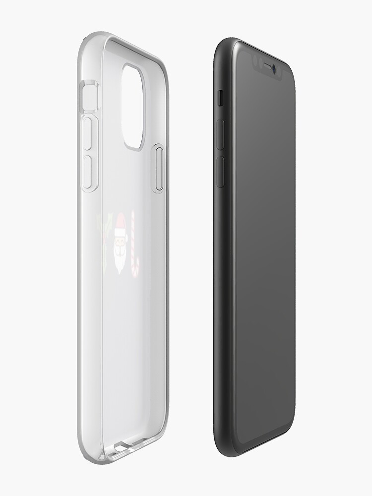 Alternate view of Christmas Joy iPhone Case & Cover