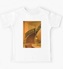 HOTEL PARIS (CARD) Kids Tee