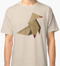 HEAVY RAIN: ORIGAMI BIRD Classic T-Shirt