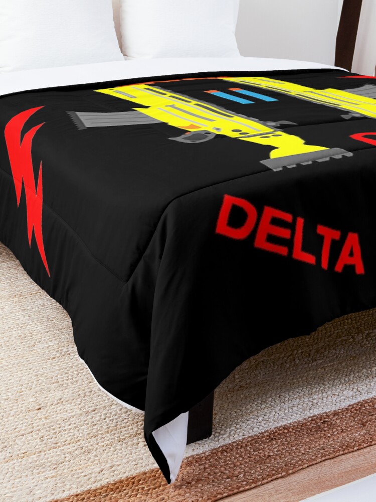 Alternate view of Gun Battle Kids - Battle shirt - Battle Wars - Battle Drop Zone Kids - Nerfs - New Comforter